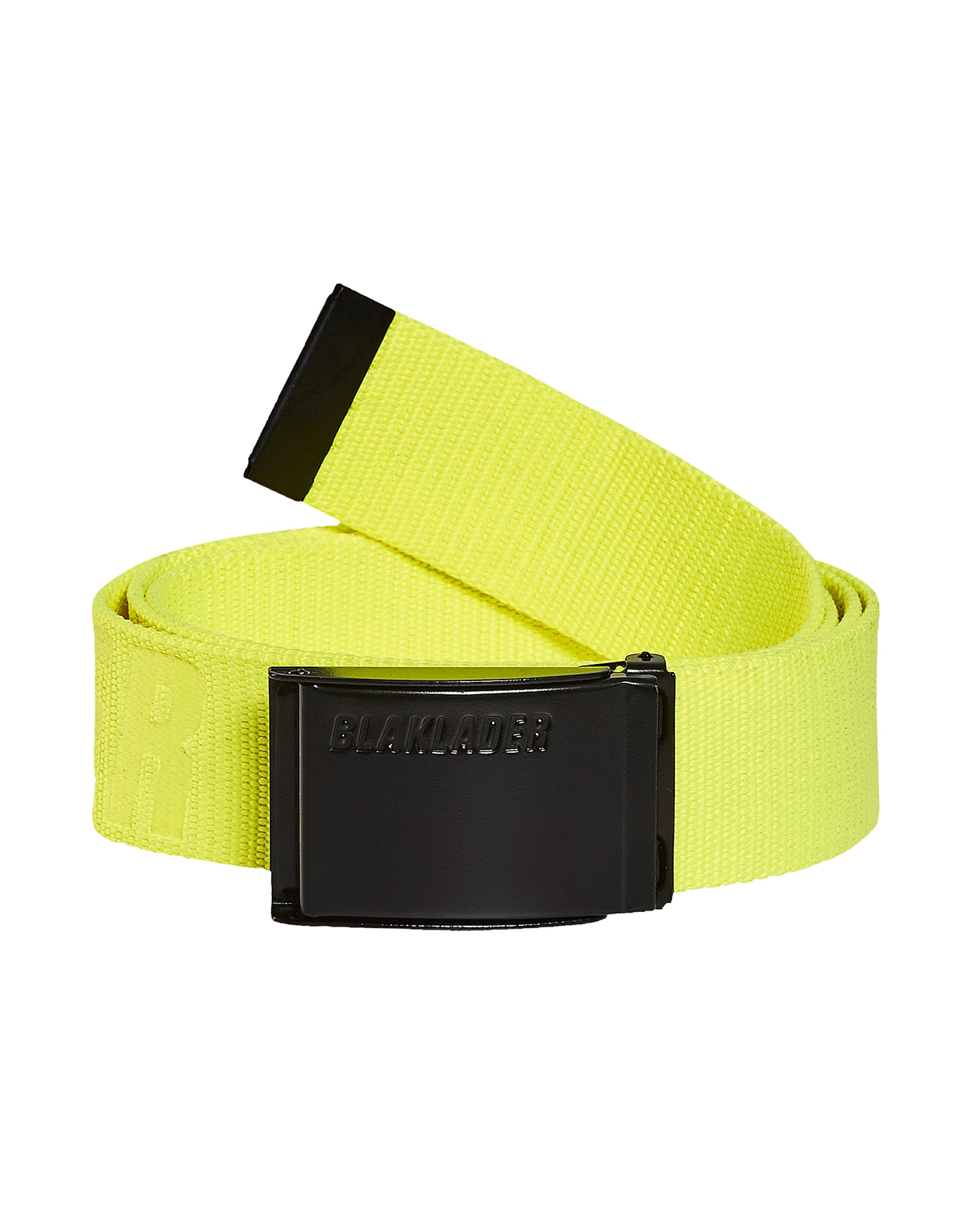 Ceinture jaune taille unique