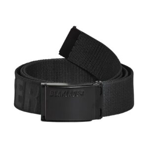 Ceinture noir taille unique