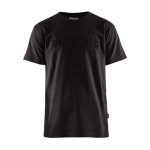 T-shirt 3D Black