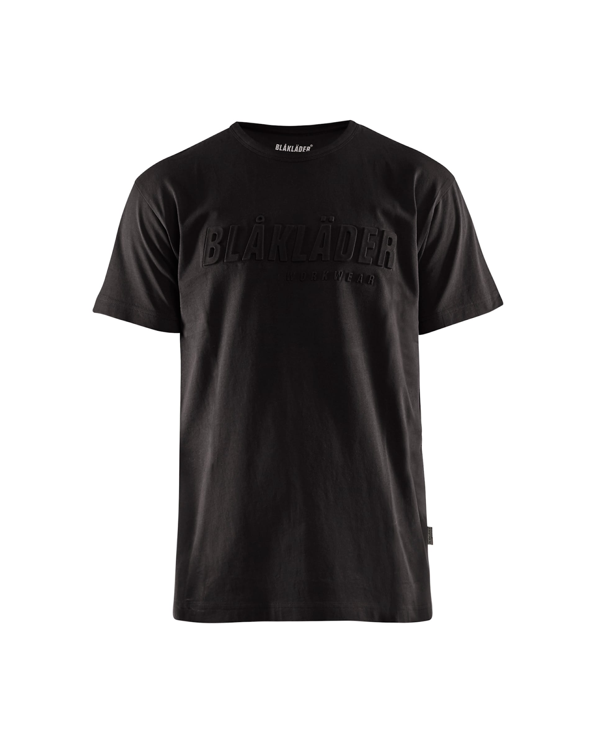 T-shirt 3D Black