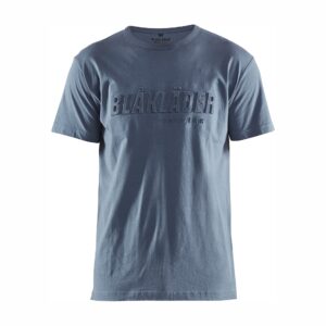 T-shirt 3D Numb Blue