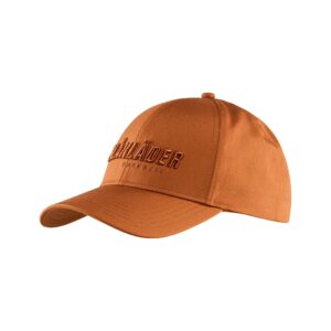 Casquette 3D Rouille
