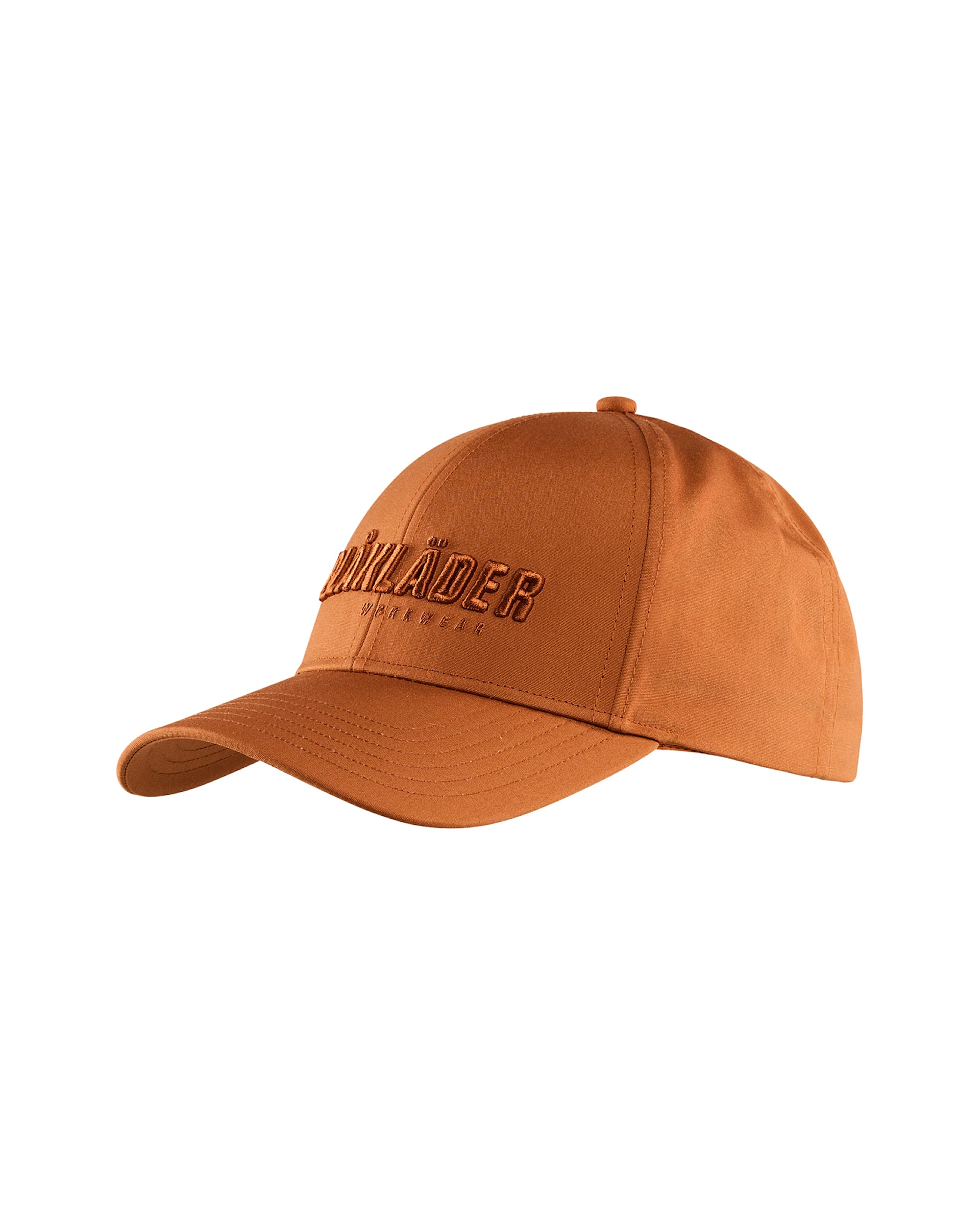 Casquette 3D Rouille
