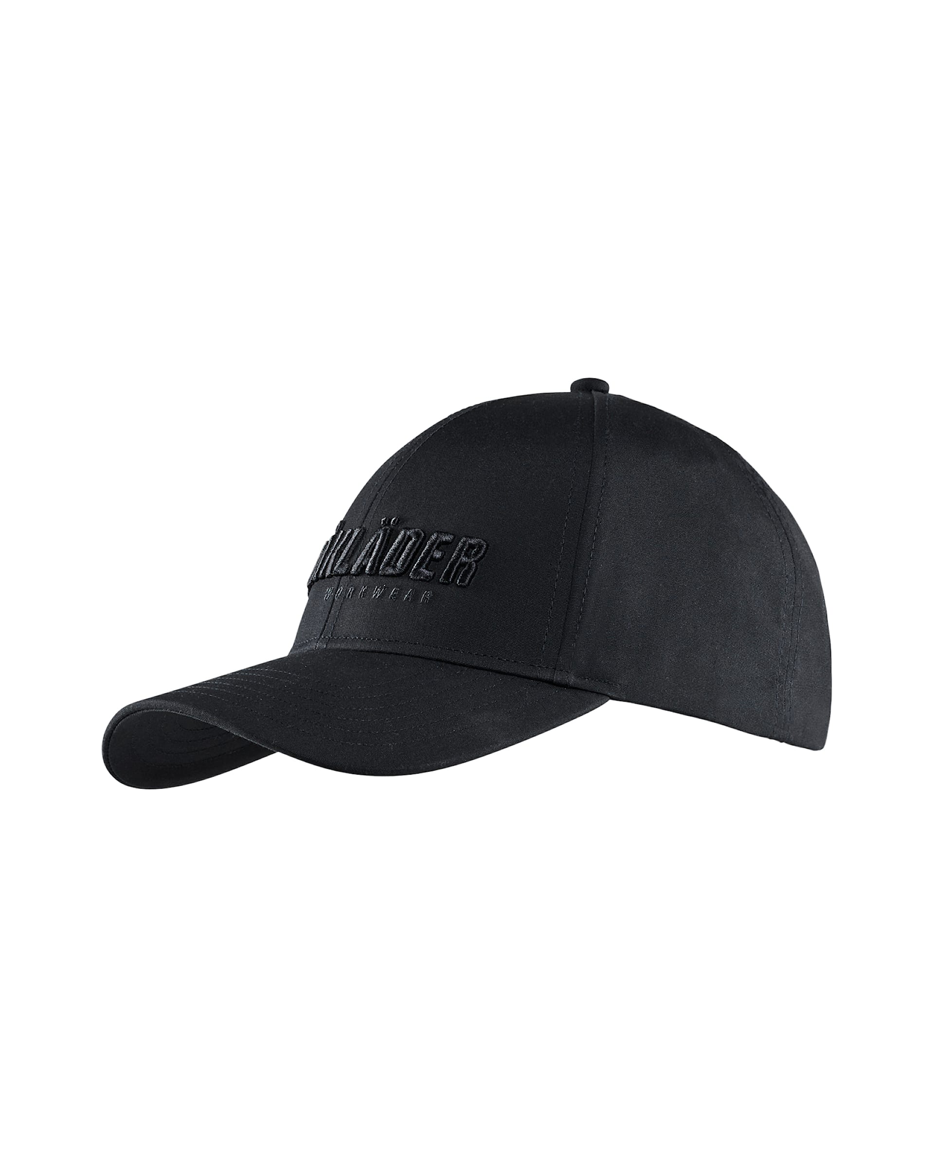 Casquette 3D Noir