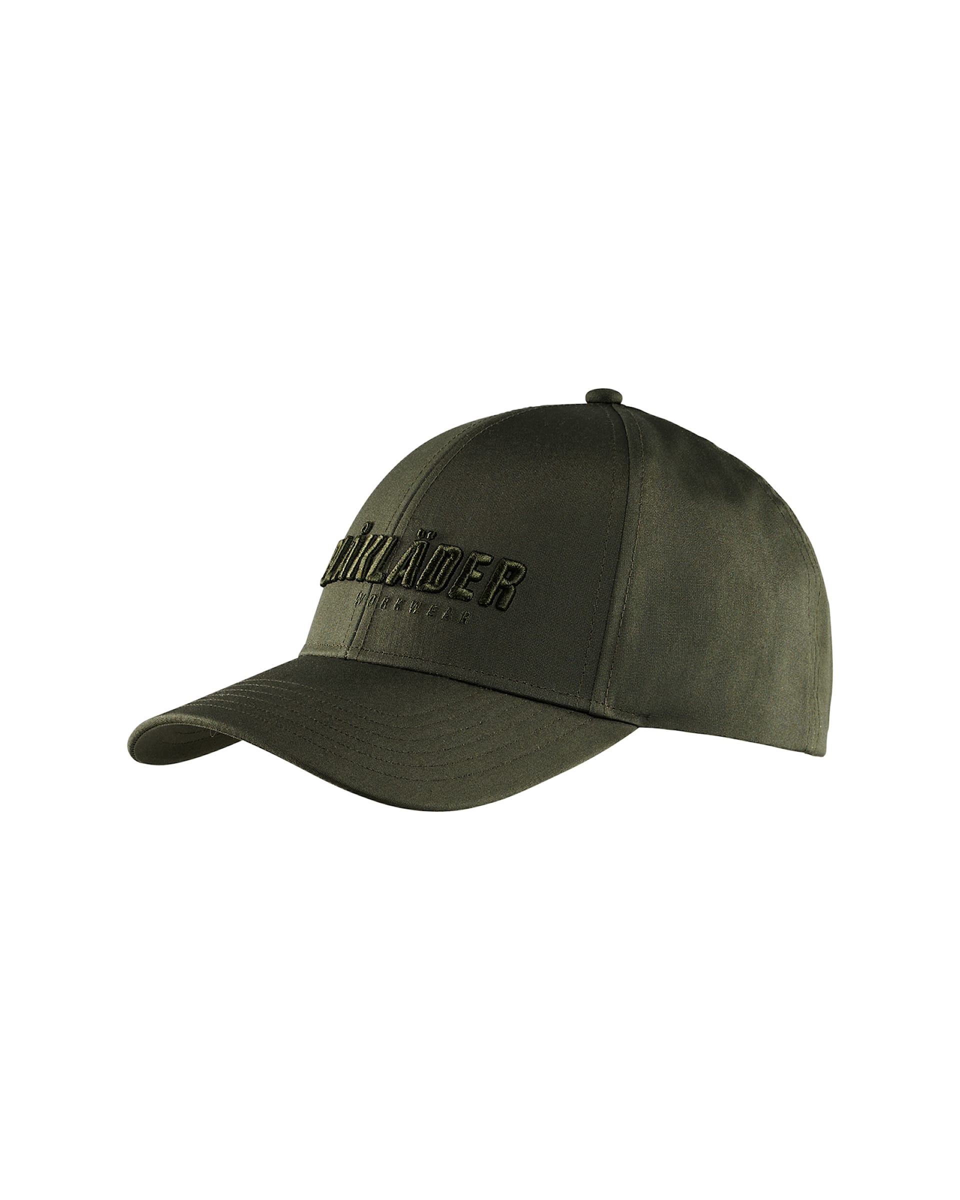 Casquette 3D Vert forêt