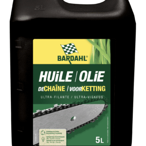 Huile de chaine