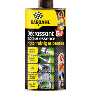 Décrassant moteur essence