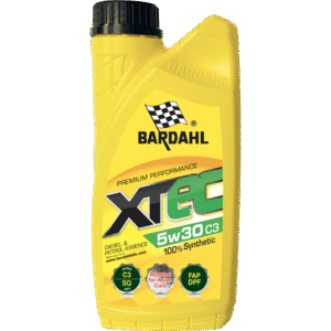 Bardahl XTEC 5W30 C3 1L