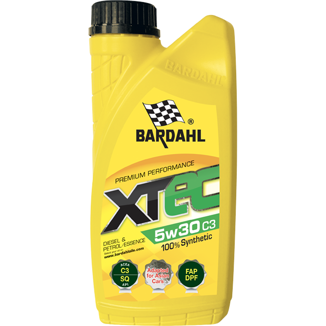 Bardahl XTEC 5W30 C3 1L