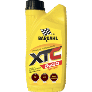 XTC 5W30