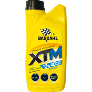 XTM 15W40