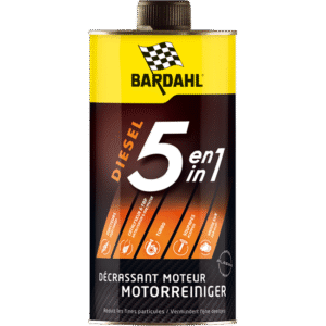 DECRASSANT MOTEUR 5 EN 1 DIESEL