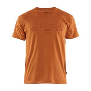 T-shirt 3D Rust