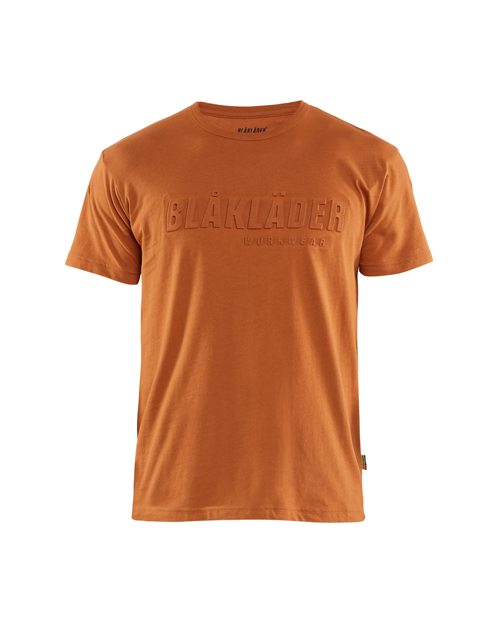 T-shirt 3D Rust