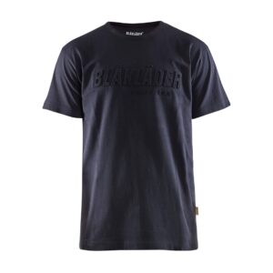 T-shirt 3D Dark navy blue