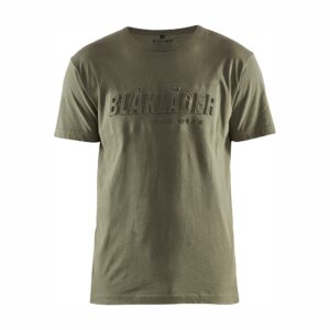 T-shirt 3D Autumn Green