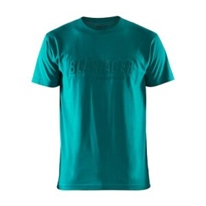 T-shirt 3D Teal