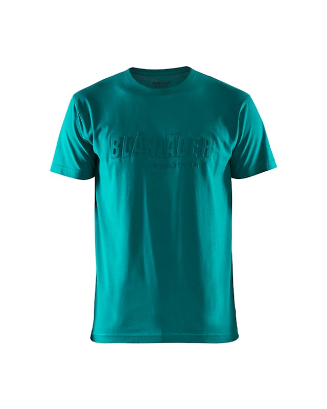 T-shirt 3D Teal