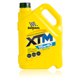 X TRACTOR 15W40 STOU