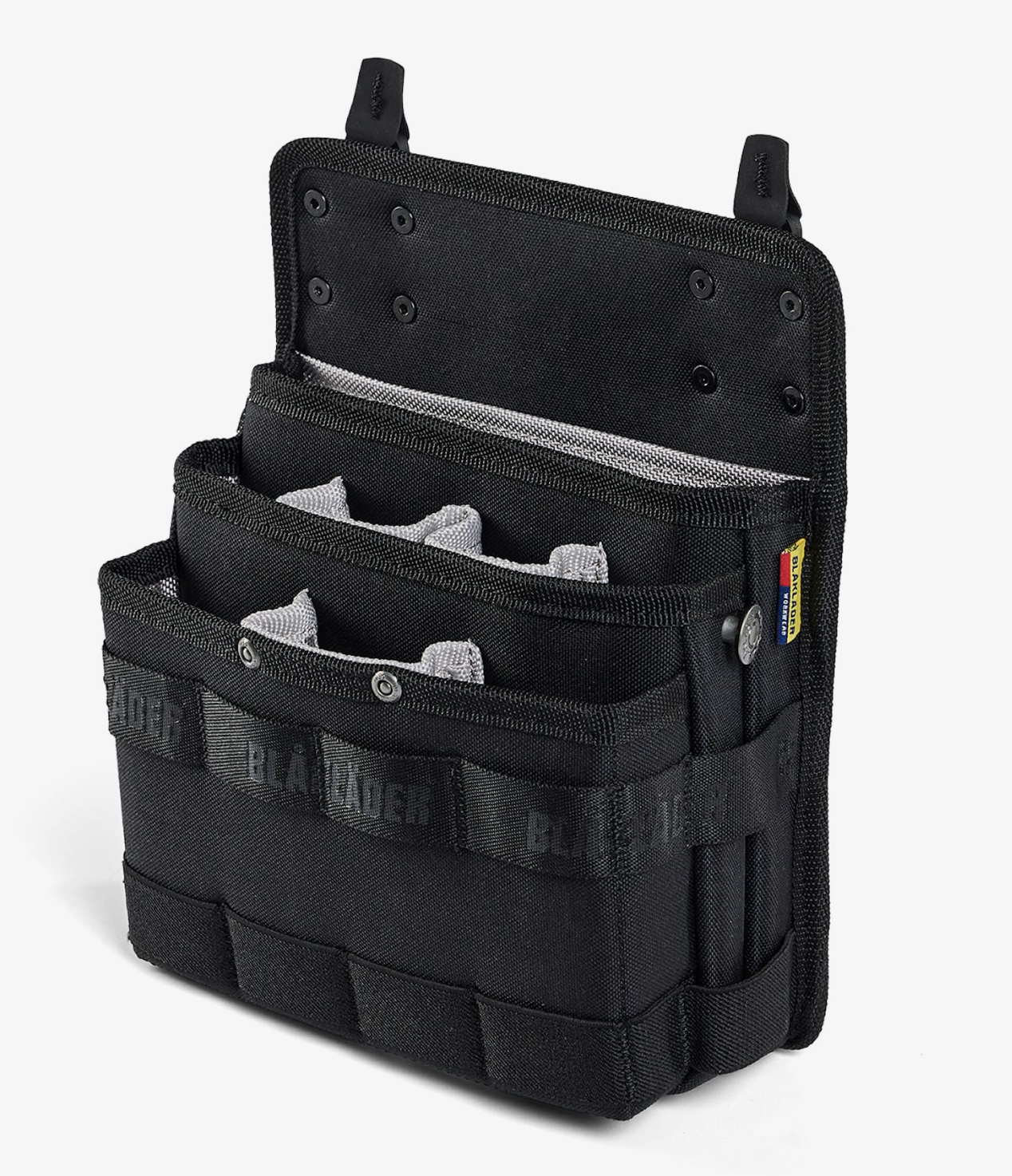Poche de Charpentier ToolRig™ Noir